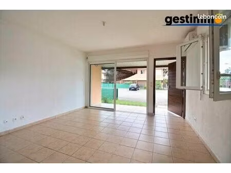 studio 1 pièce 24 m²