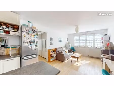 appartement 2 pièces 46 m²