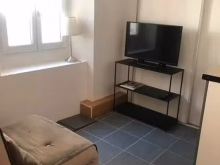 studio à vendre