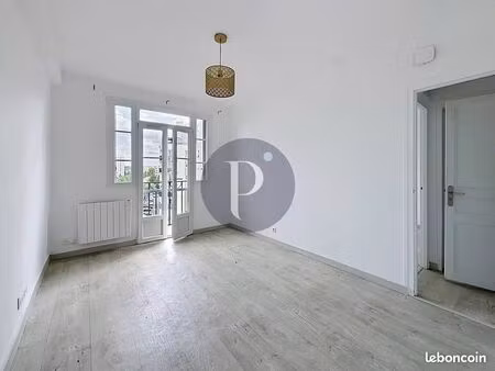 appartement 2 pièces 36 m²