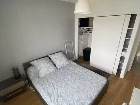 location de 1 chambre secteur université dijon