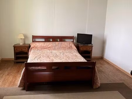 duplex spacieux et calme