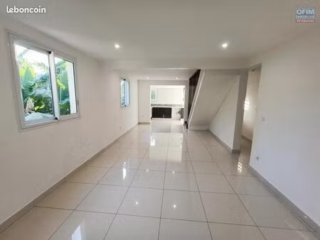 duplex 4 pièces 71 m²