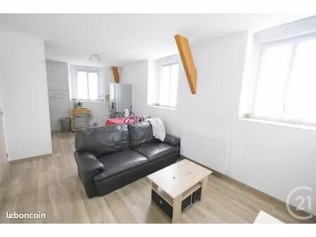 appartement 2 pièces 31 m²