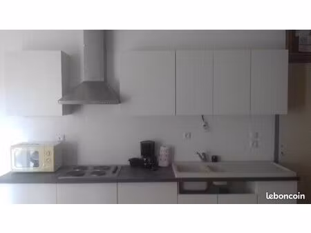 immeuble 2 appartements