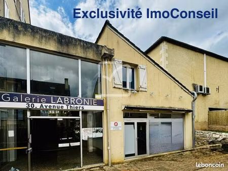 immeuble 5 pièces 116 m²