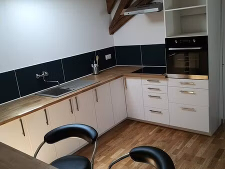 bel appartement au centre-ville