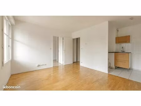 appartement 2 pièces 34 m²