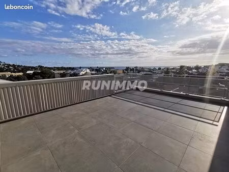 appartement 5 pièces 113 m²