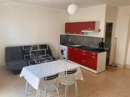 appartement meublé