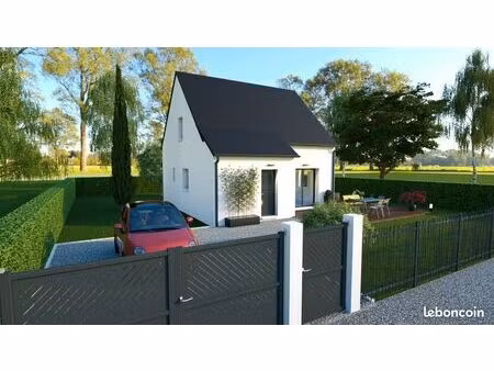 maison 2 pièces 50 m²