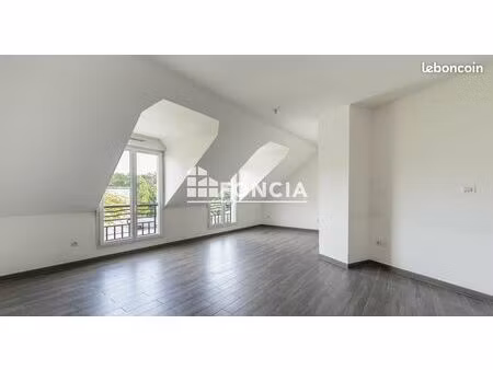 t3 de 81 m² avec balcon et parking en sous-sol à villiers-sur-marne