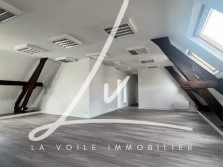 bureaux 143 m² caen