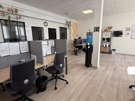 espace bureau -200m²