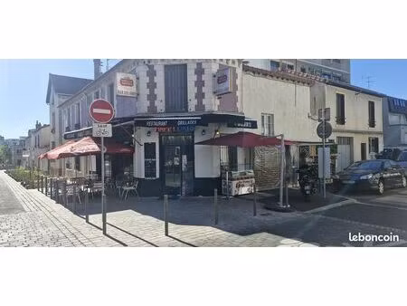boutique 87 m² bagnolet
