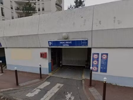 parking créteil