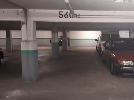 parking couvert