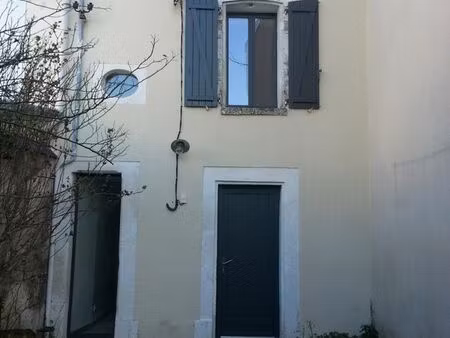 location maison de de ville angoulême centre