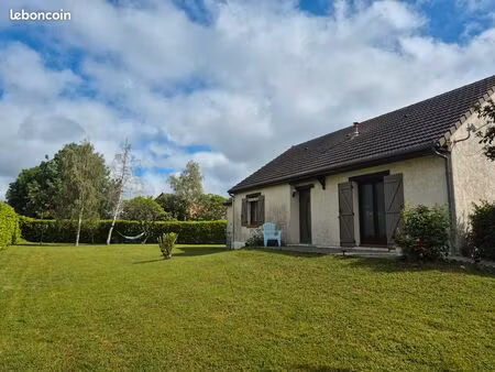 maison entre arçay et trouy