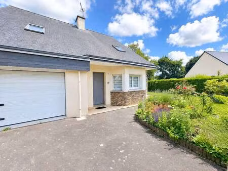 vente maison à domloup (35410) : à vendre / 138m² domloup