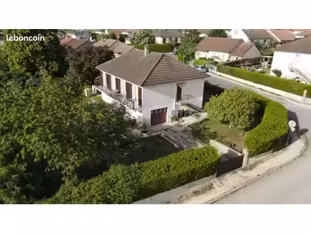 maison familiale de 186 m² sur sous-sol