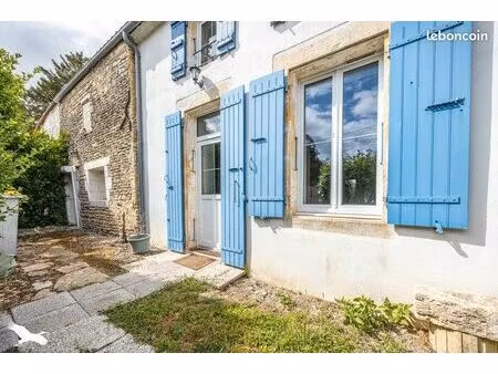 maison 4 pièces 111 m²