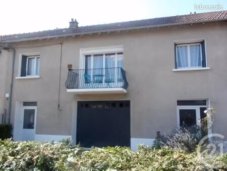 maison 4 pièces 97 m²