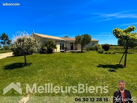 maison 5 pièces 110 m²