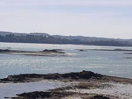 vente maison bord de mer à ploubazlanec (22620) : à vendre bord de mer / 49m² ploubazlanec