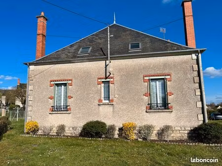 maison de ville et de caractère