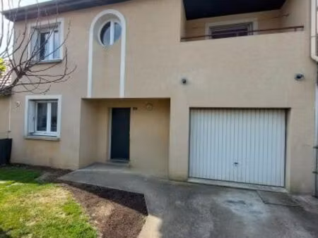 pavillon 5 pièces 99 m²