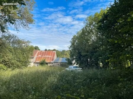 propriété 50 la villette 23600 st silvain bas le roc