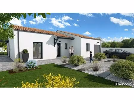 maison 5 pièces 107 m²