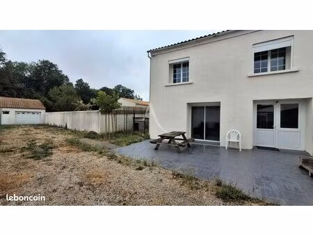 maison 3 pièces 56 m²