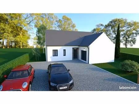 maison 4 pièces 110 m²