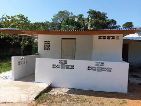 loue maison t2 meublé et équipé