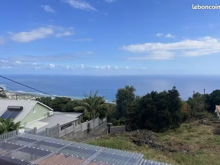 villa 4 pièces 90 m²