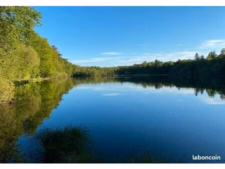 étang/lac (pêche)