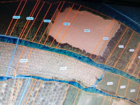 terrain agricole