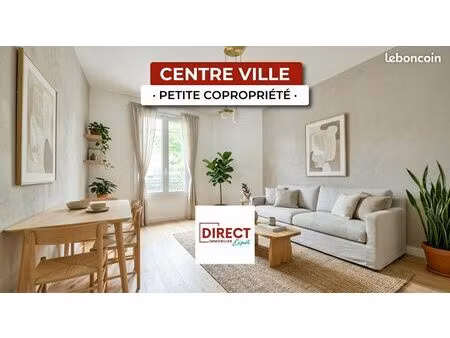 studio 1 pièce 24 m²