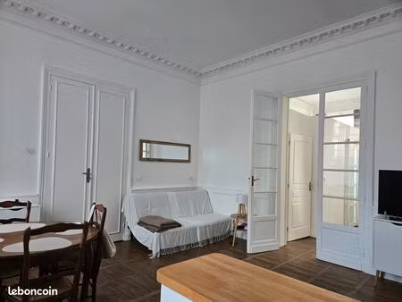 meublé et conso tout inclus