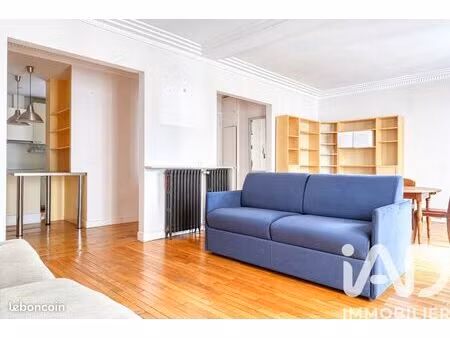 appartement 3 pièces 68 m²