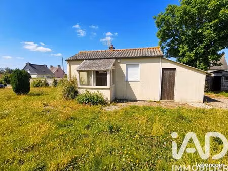 maison 2 pièces 40 m²