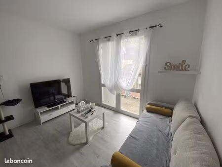 appartement 2 pièces 56m2