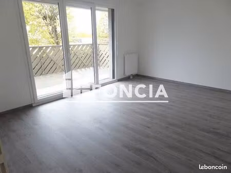 appartement 3 pièces 68 m²