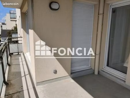 appartement 4 pièces 81 m²