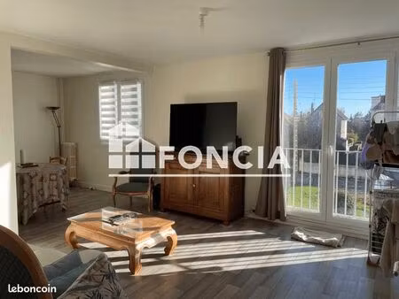 appartement 5 pièces 86 m²