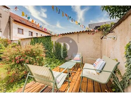 appartement 2 pièces 35 m²
