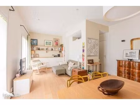 appartement 4 pièces 82 m²