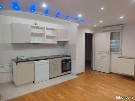 appartement t2